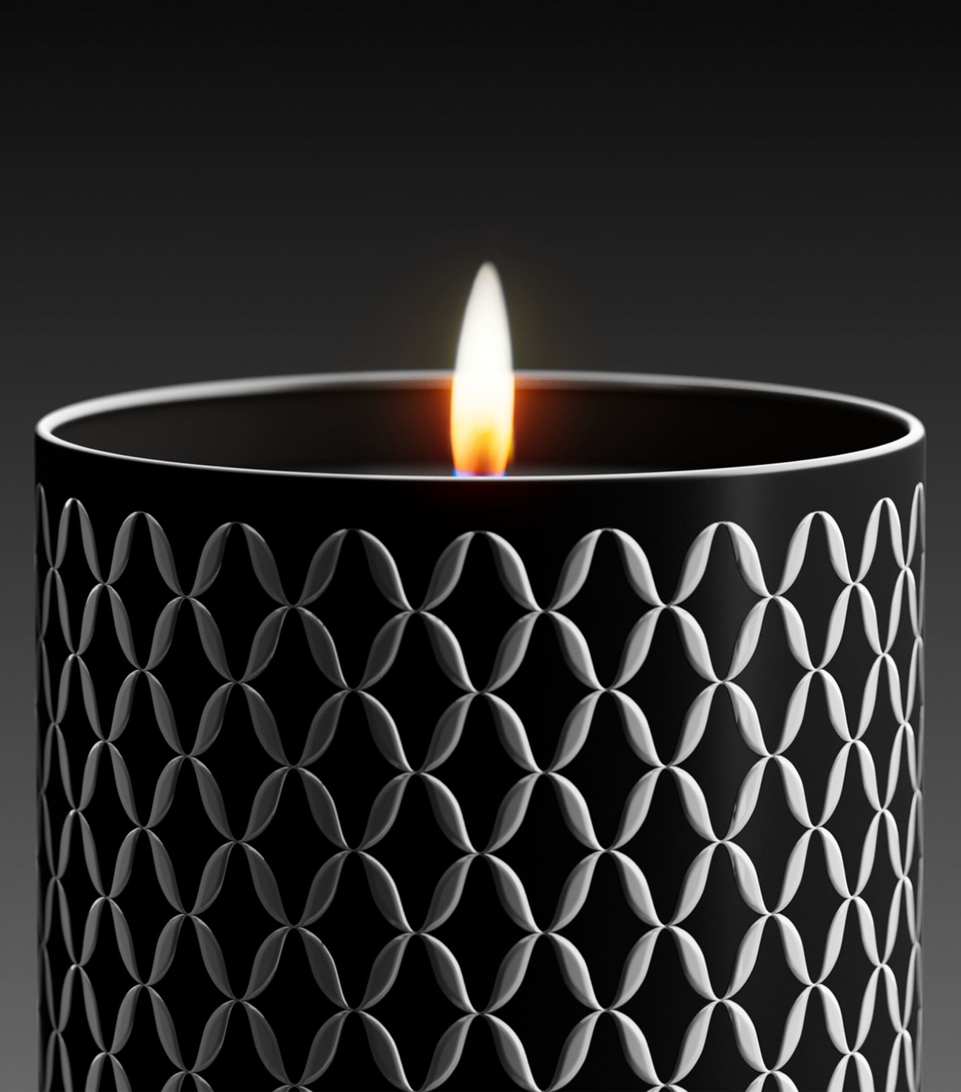 Vetiveria Nox Scented Candle (400g)