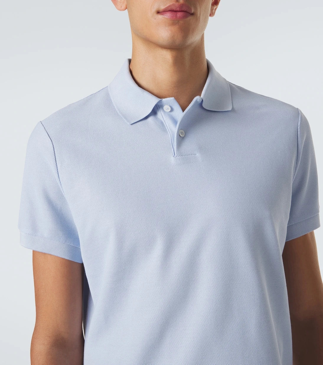 Dunhill - Cotton polo shirt