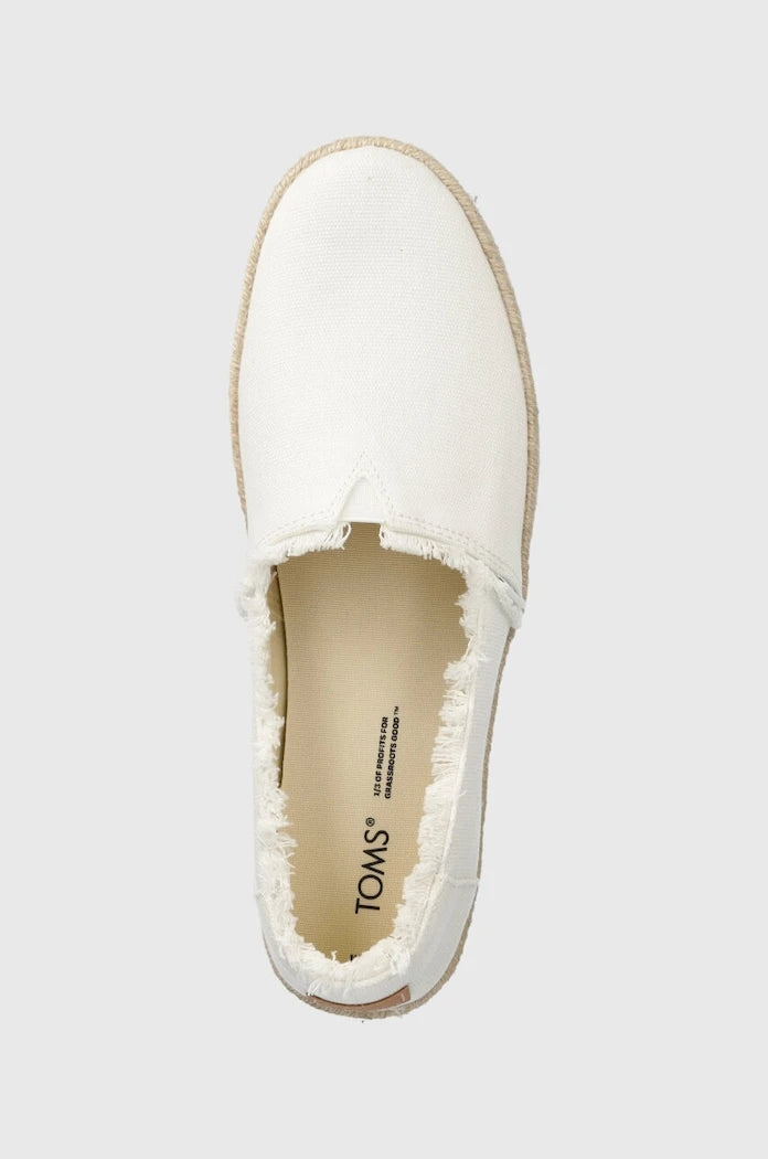 Еспадрили Toms Valencia