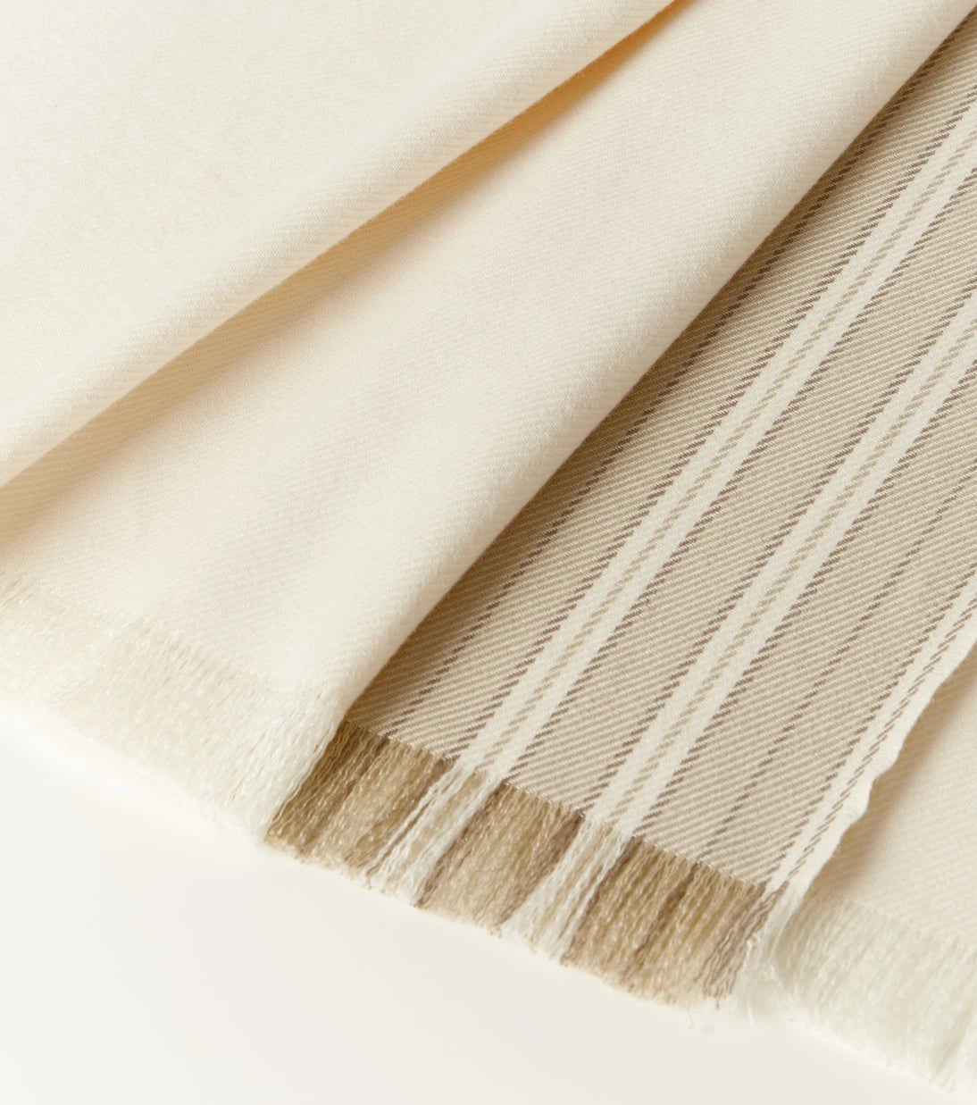 Loro Piana - Suitcase striped beach towel