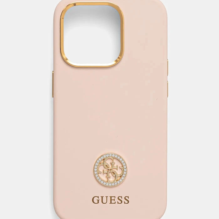 Кейс за телефон Guess iPhone 15 Pro 6.1"