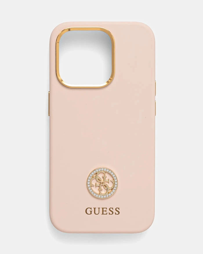 Guess iPhone 15 Pro 6.1" Telefon Kılıfı
