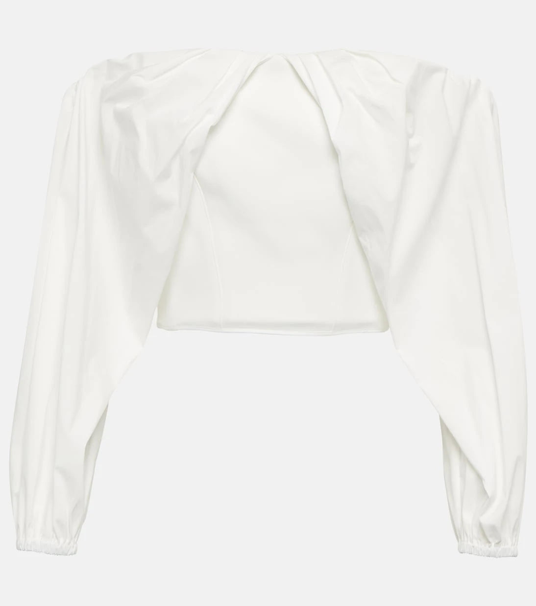 Maticevski - Cropped top