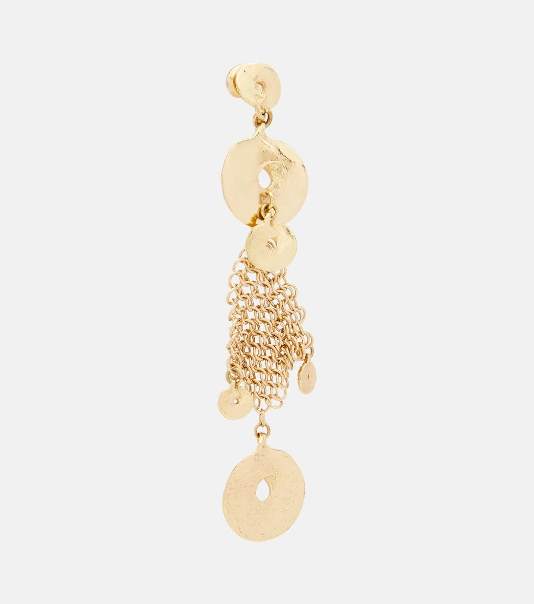 Alémais - Atomic drop earrings