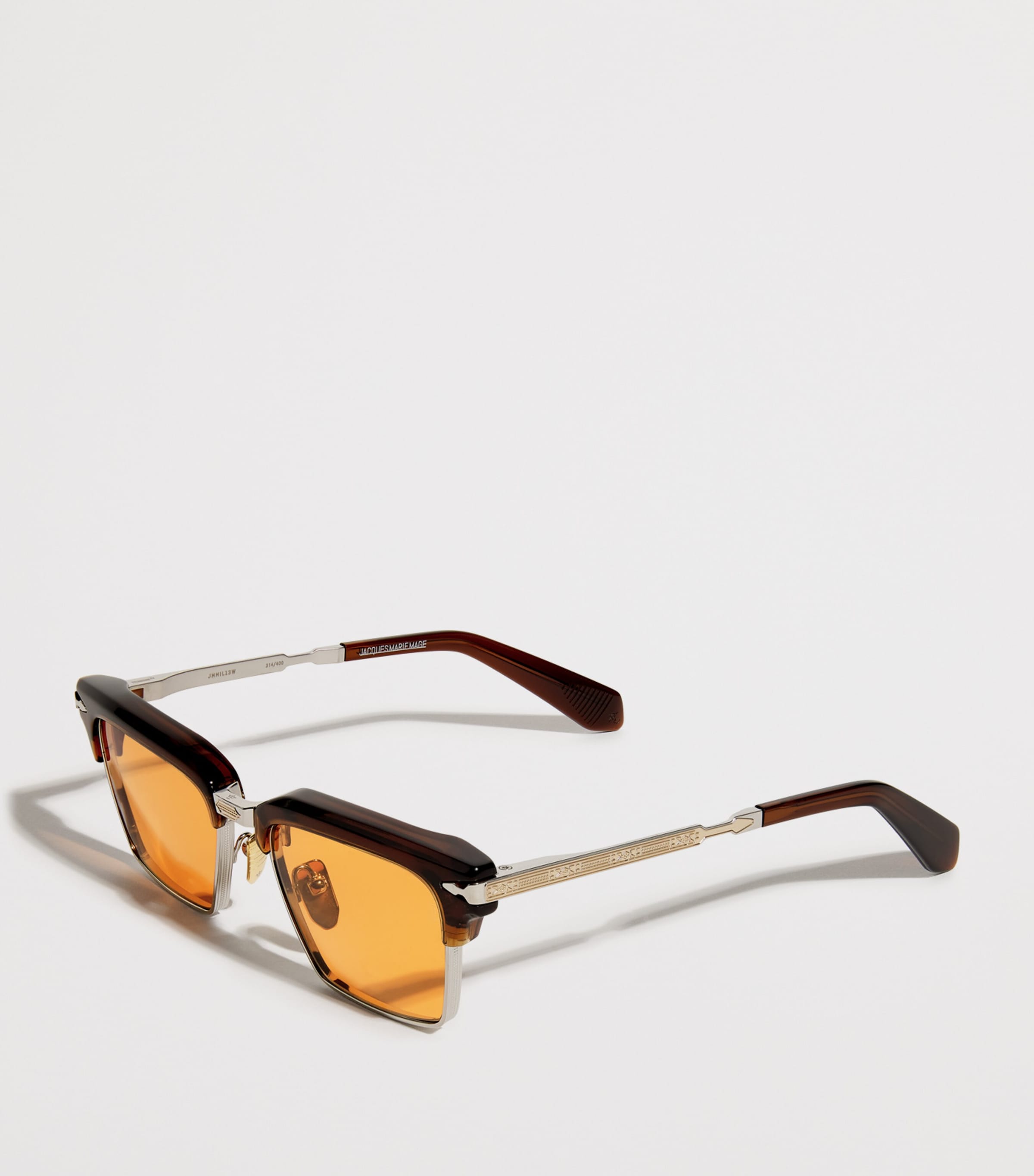 Titanium Alin Sunglasses