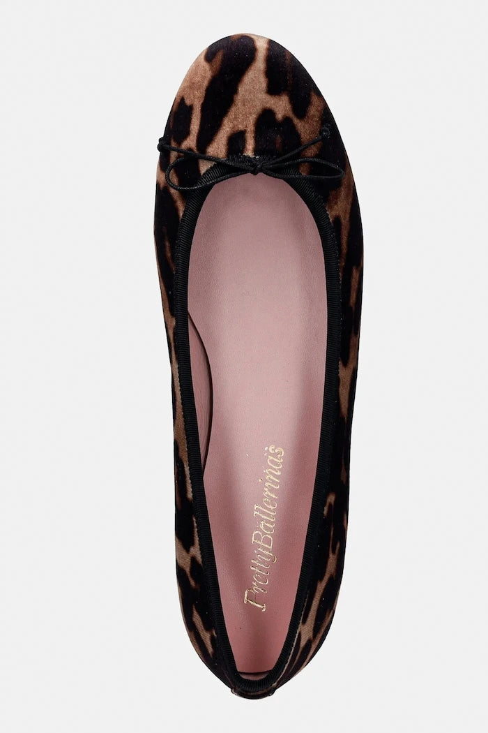 Pretty Ballerinas Nicole Babet