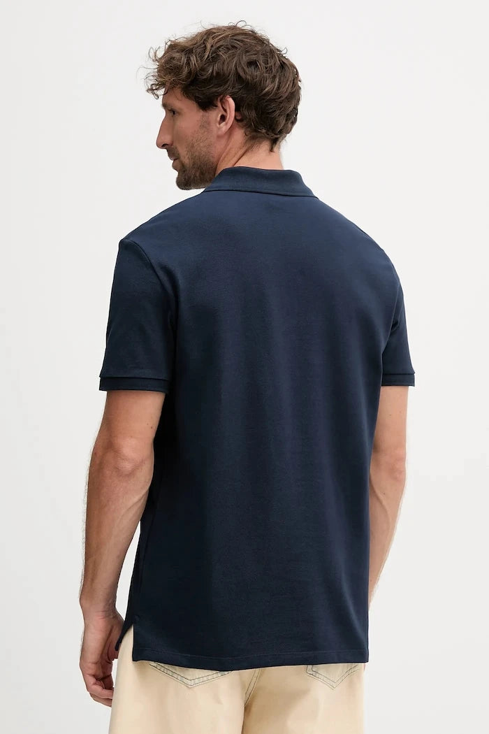 Calvin Klein Jeans erkek pamuklu yaka tişört