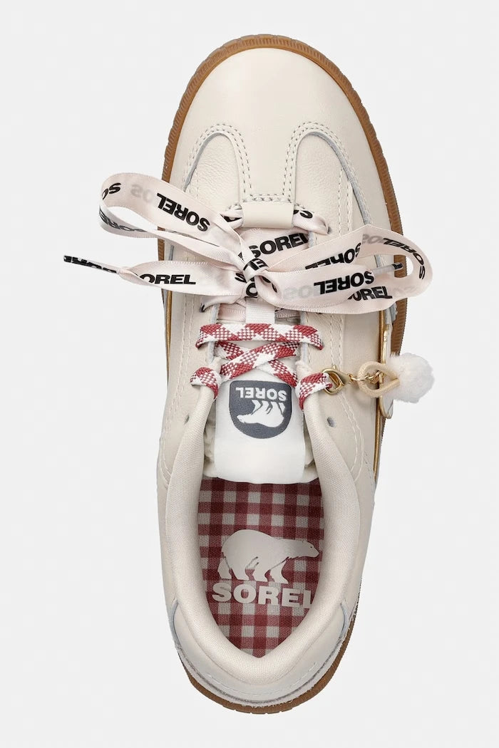 Кожени маратонки Sorel ONA DRIFT LX