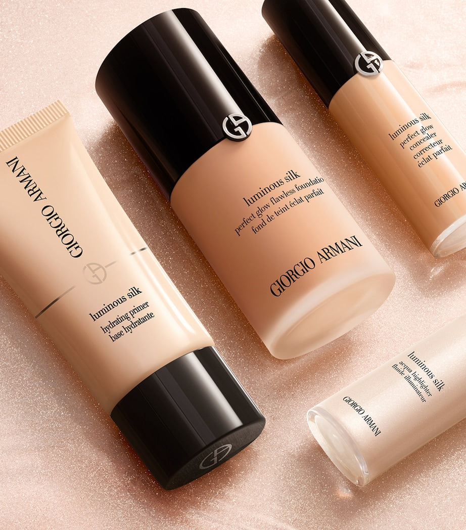 Armani Luminous Silk Acqua Highlighter