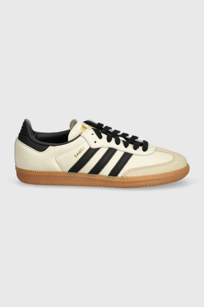 Кожени маратонки adidas Originals Samba OG