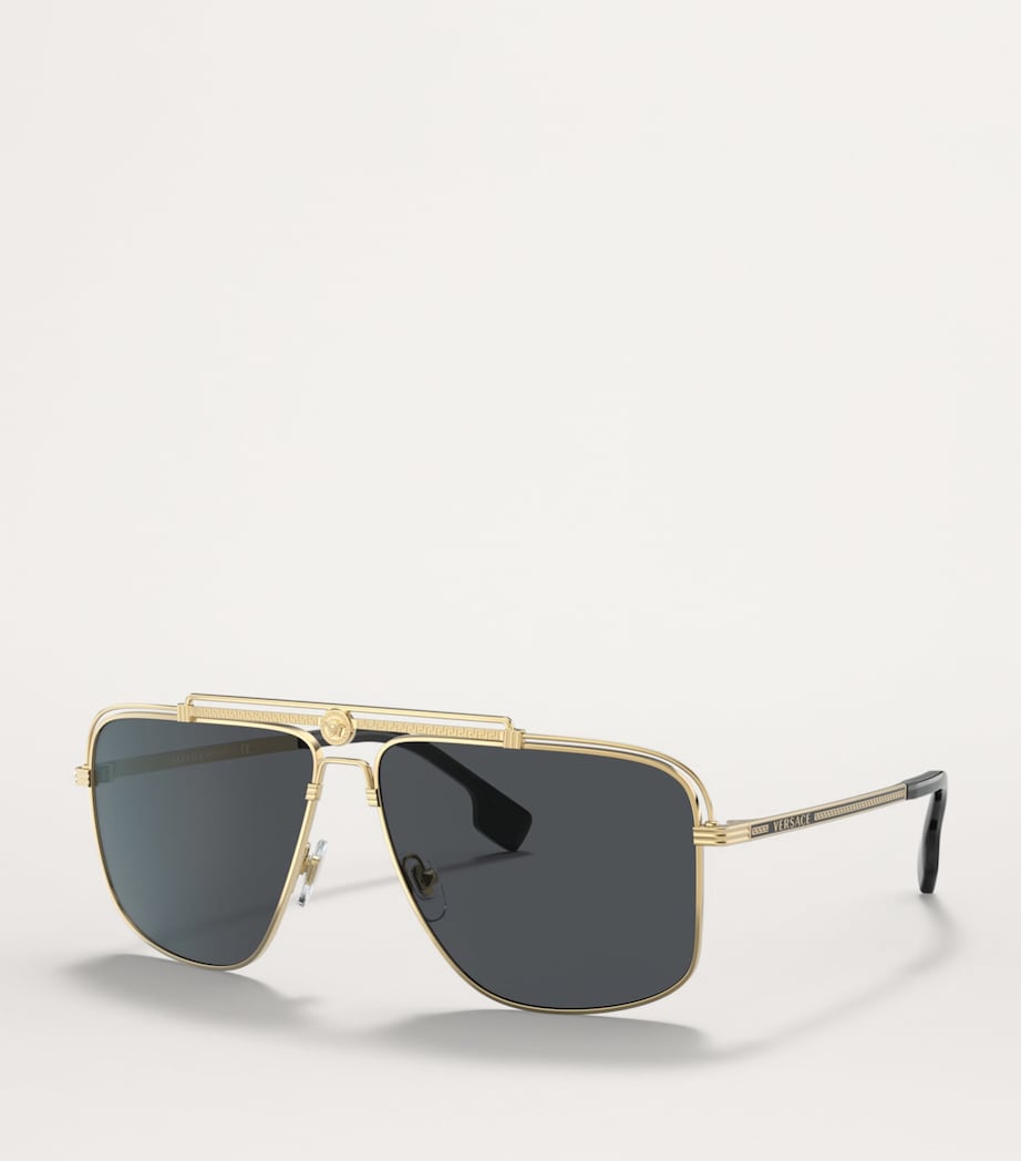 Metal VE2242 Medusa Sunglasses