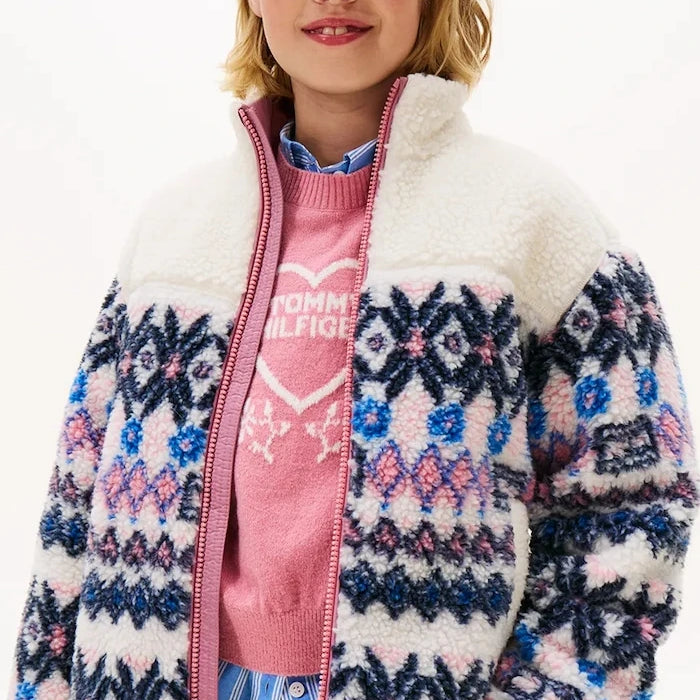 Детско яке Tommy Hilfiger