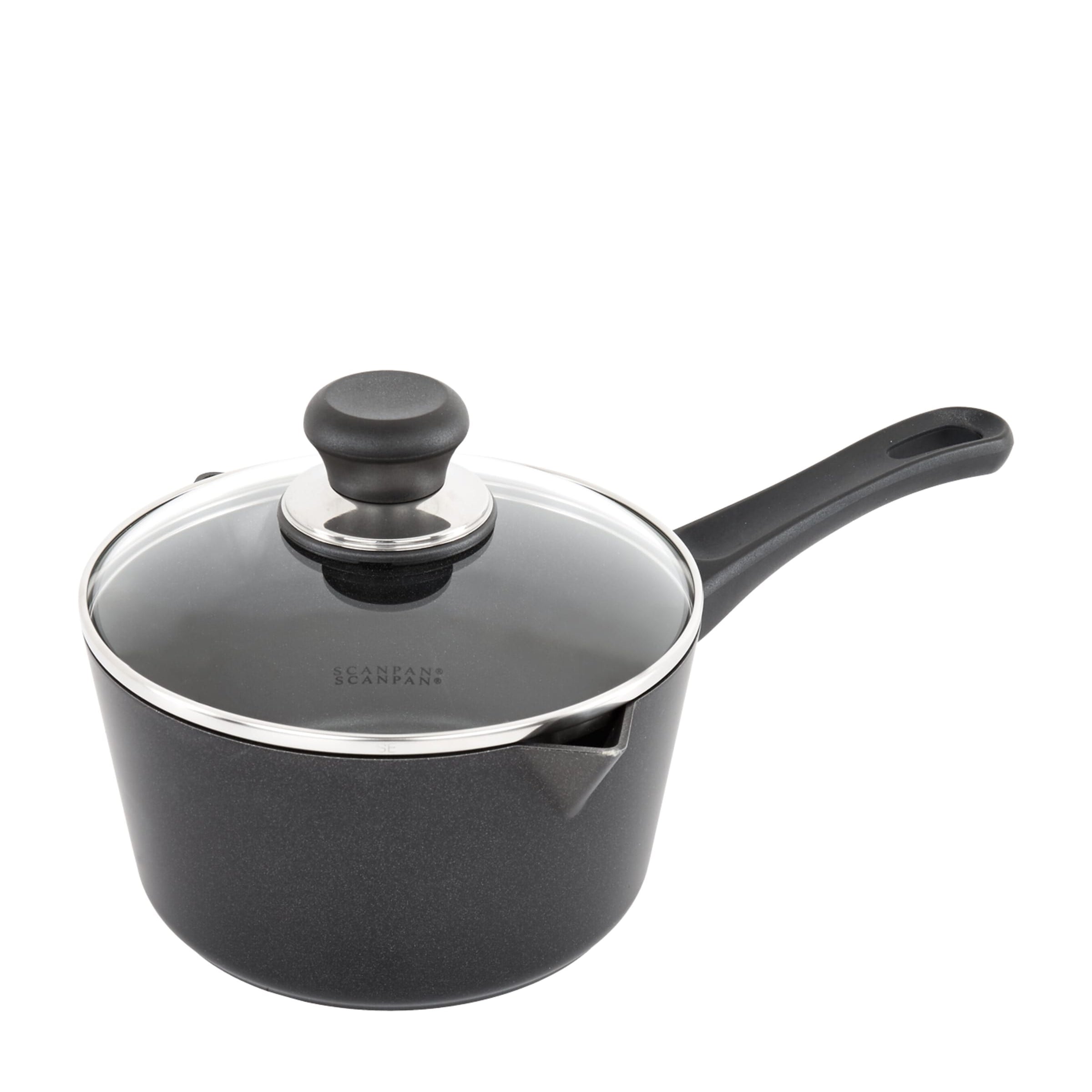 Classic Saucepan with Lid (18cm)