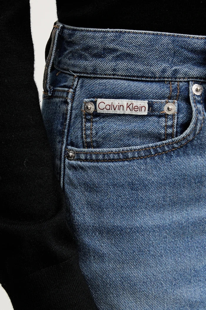 Дънки Calvin Klein Jeans