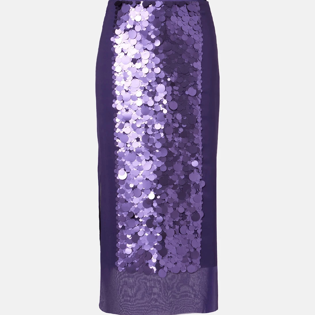 Joseph - Cambo sequined midi skirt