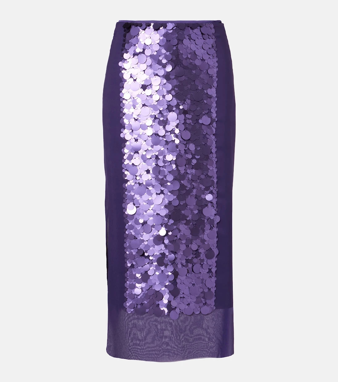 Joseph - Cambo sequined midi skirt
