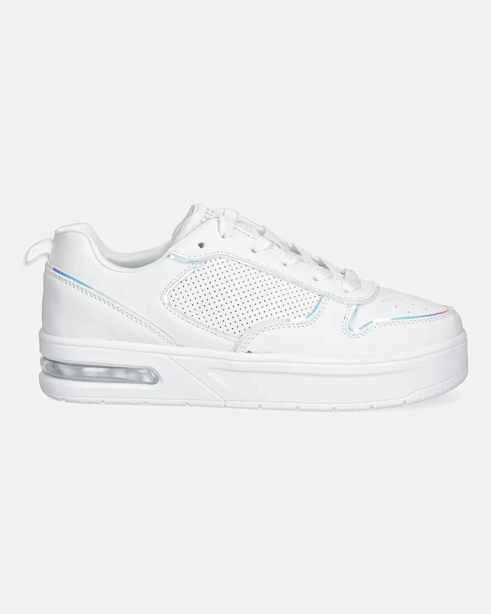 Skechers COURT HI-AIR Çocuk Spor Ayakkabı