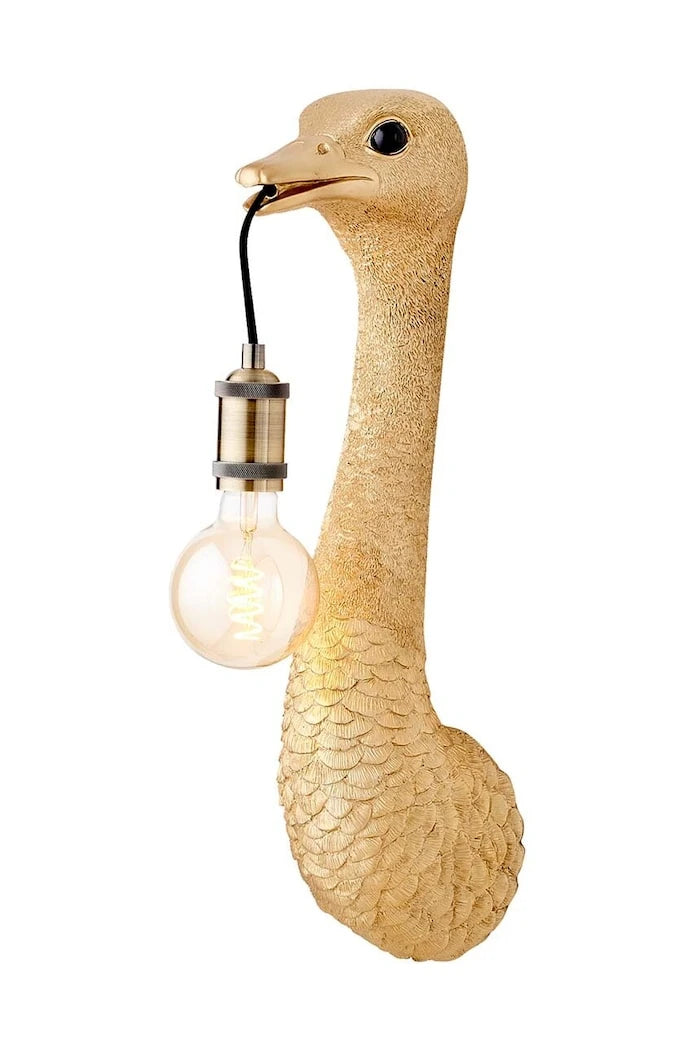 Light & Living Ostric Duvar Lambası
