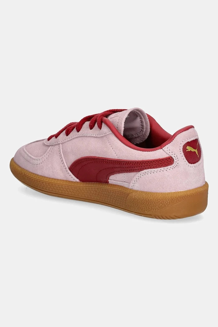 Puma Palermo Süet Spor Ayakkabı