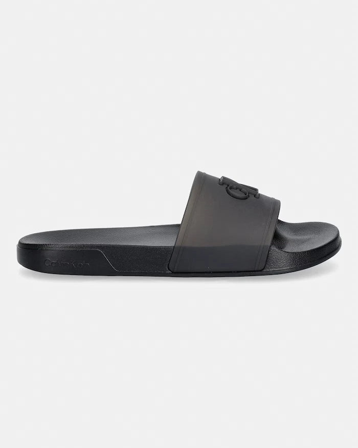 Calvin Klein Kadın ESS SLIDE TPU Terlik