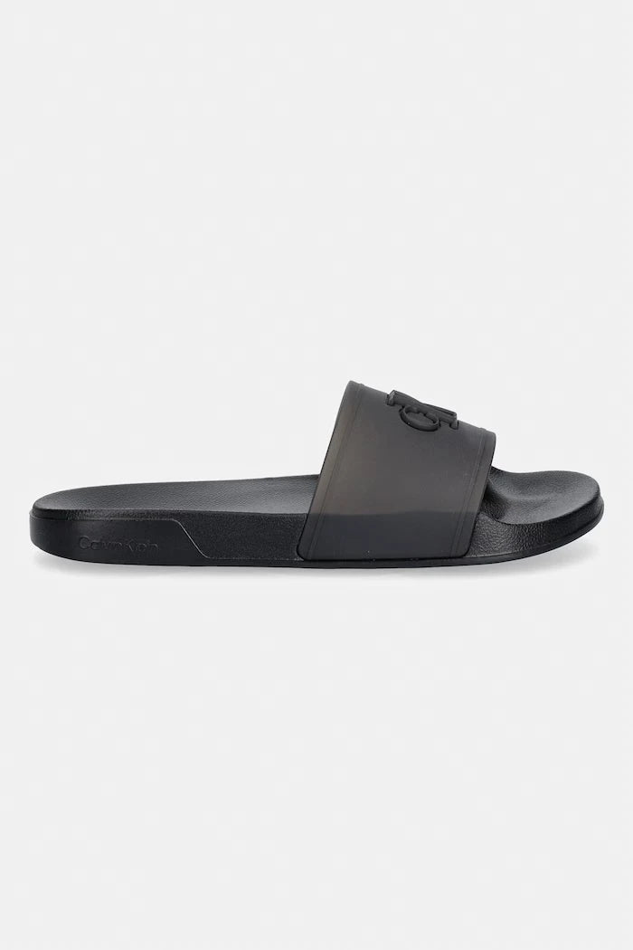Calvin Klein Kadın ESS SLIDE TPU Terlik