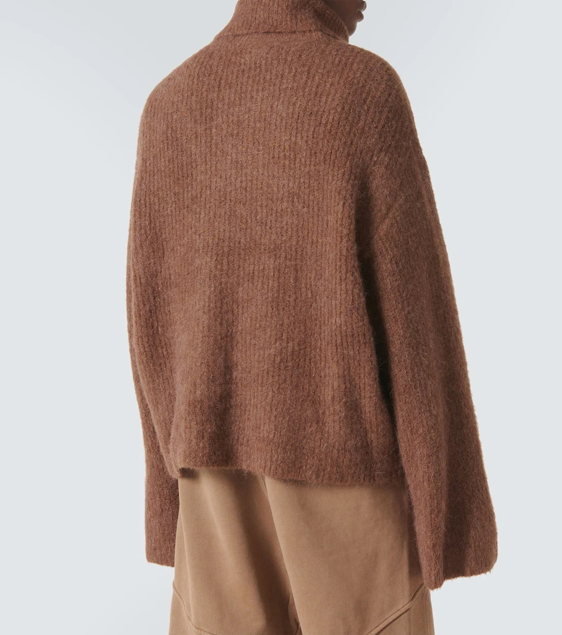 Entire Studios - Oversized turtleneck sweater