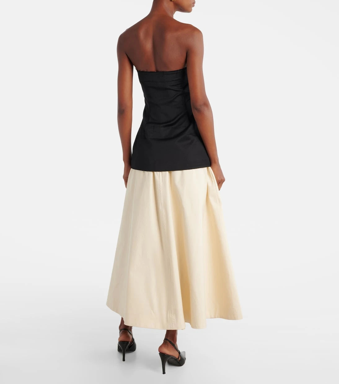 Entire Studios - Distressed tube top