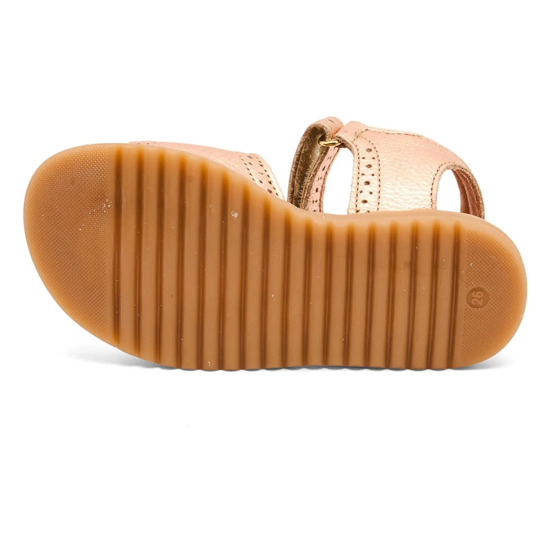 bisgaard - Andrea sandals | Pink Gold