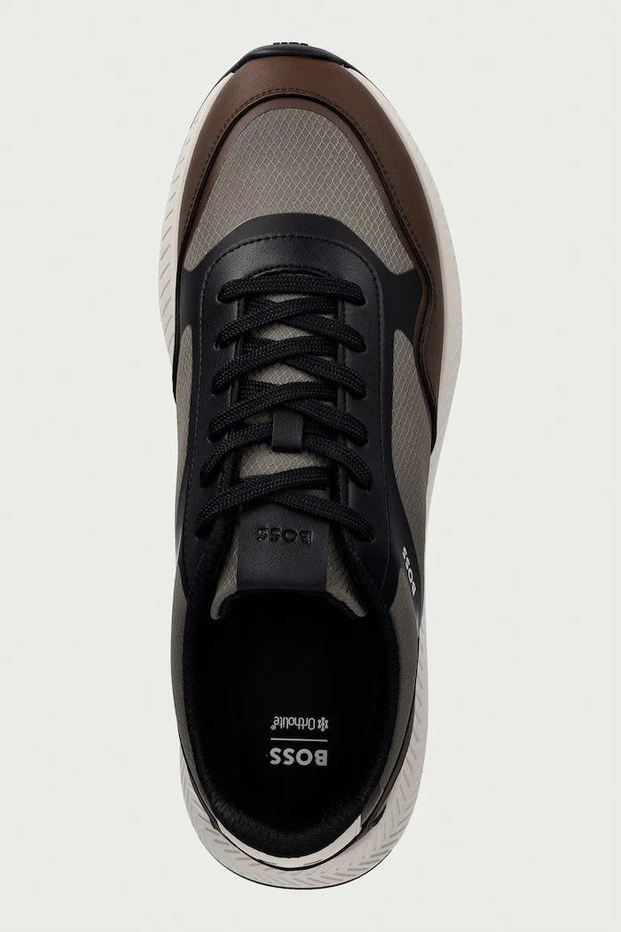 BOSS Titanium Erkek Spor Ayakkabı