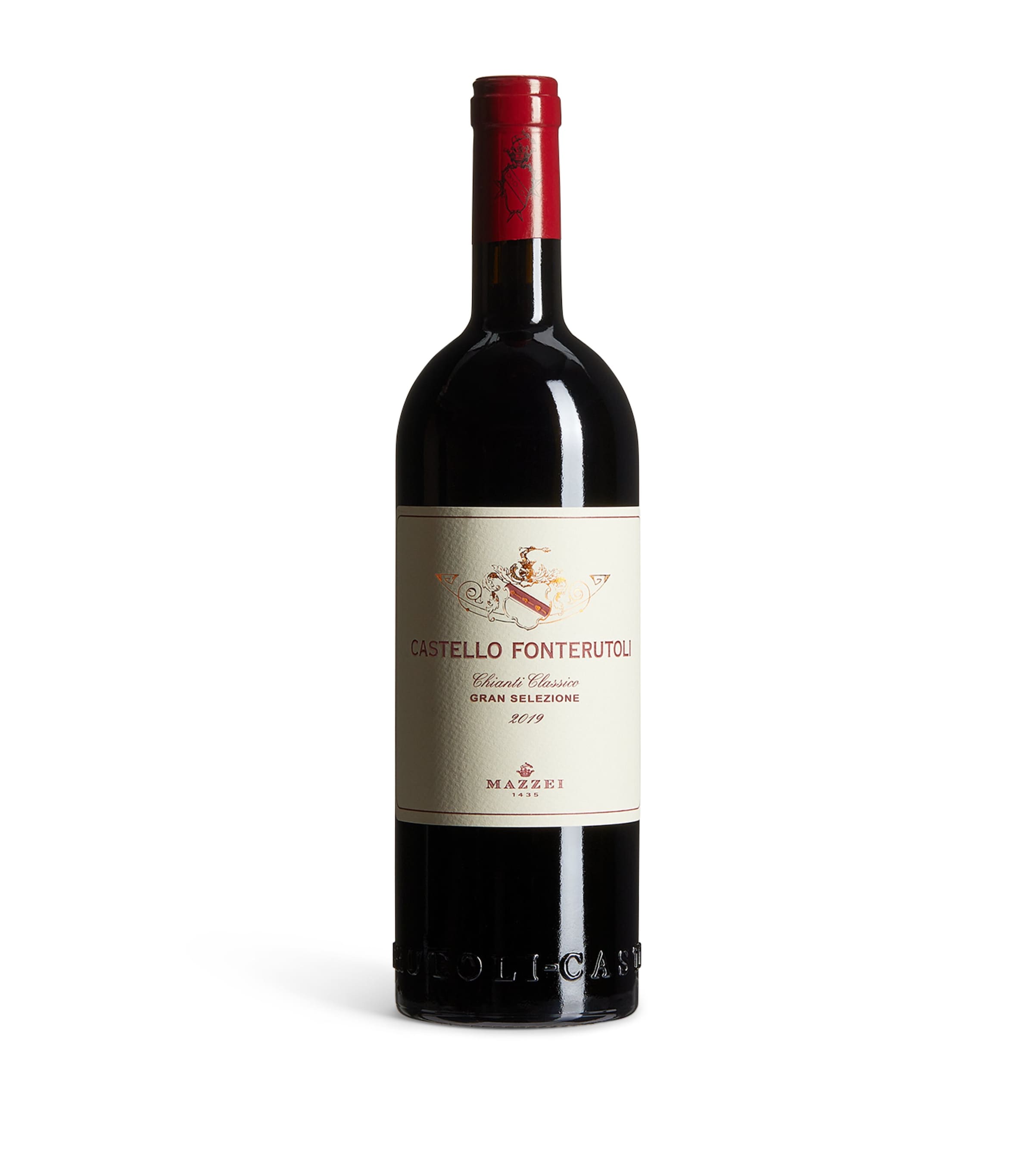 Fonterutoli Mazzei Castello di Fonterutoli Gran Selezione 2019 (75cl) – Tuscany, Italy