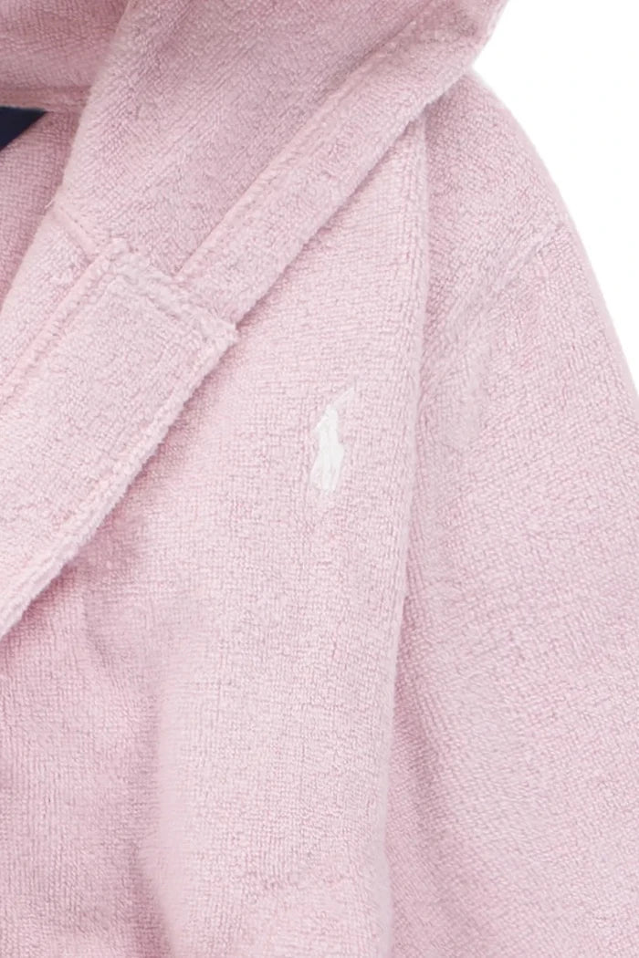 Детски памучен халат Polo Ralph Lauren