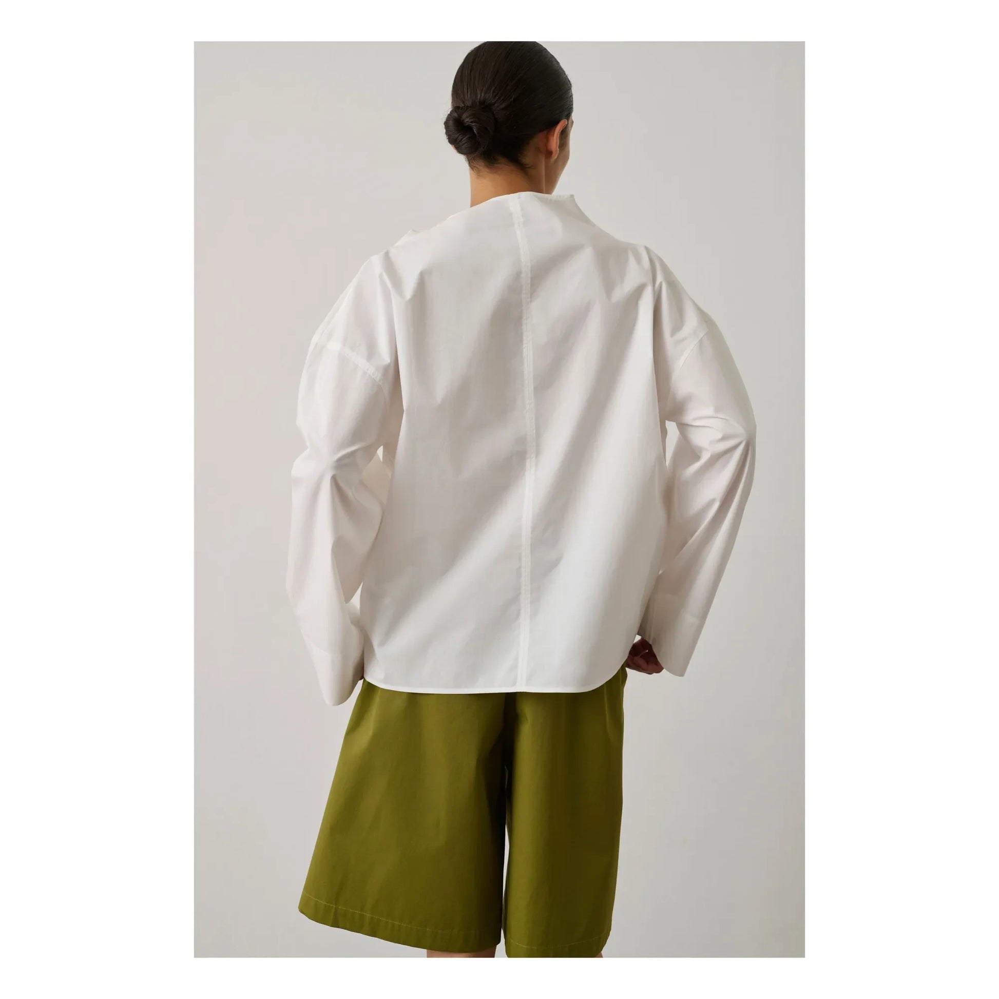Soeur - Bermuda shorts Izia | Olive