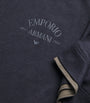 Emporio Armani Rubberised Logo T-Shirt