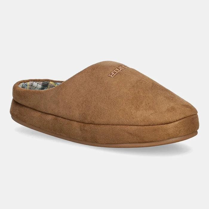 Пантофи Tommy Hilfiger M SDE CHECK HOUSE SHOE