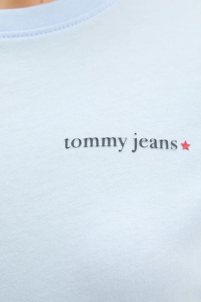 Tommy Jeans тениска дамска от памук