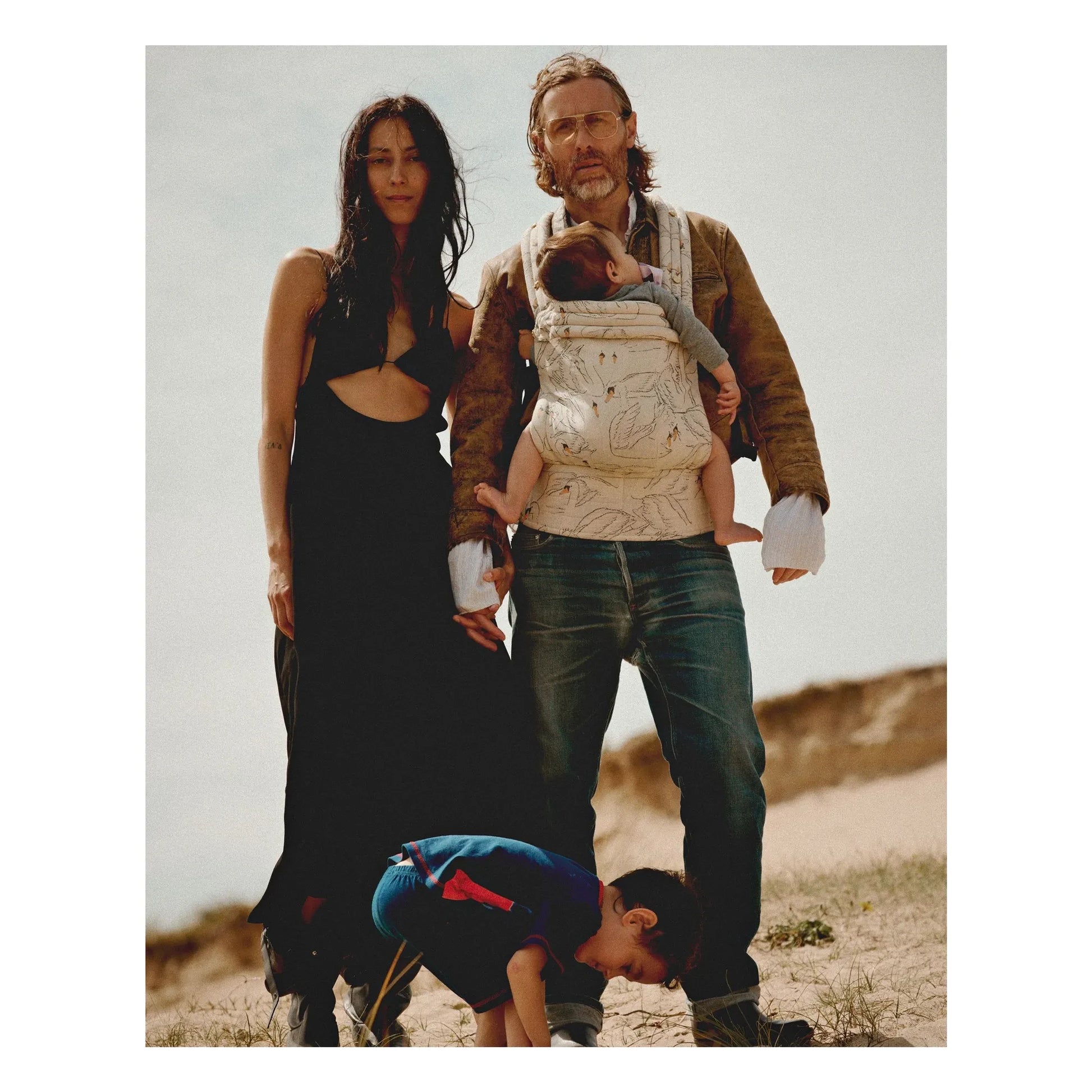 Artipoppe - Zeitgeist Monogamy Maiden baby carrier