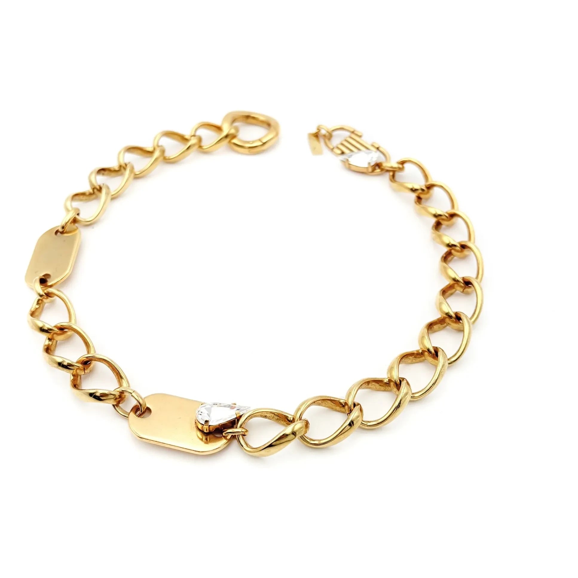 Perrine Taverniti - Germain necklace | Gold