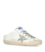 White Super-Star Sabot Sneakers