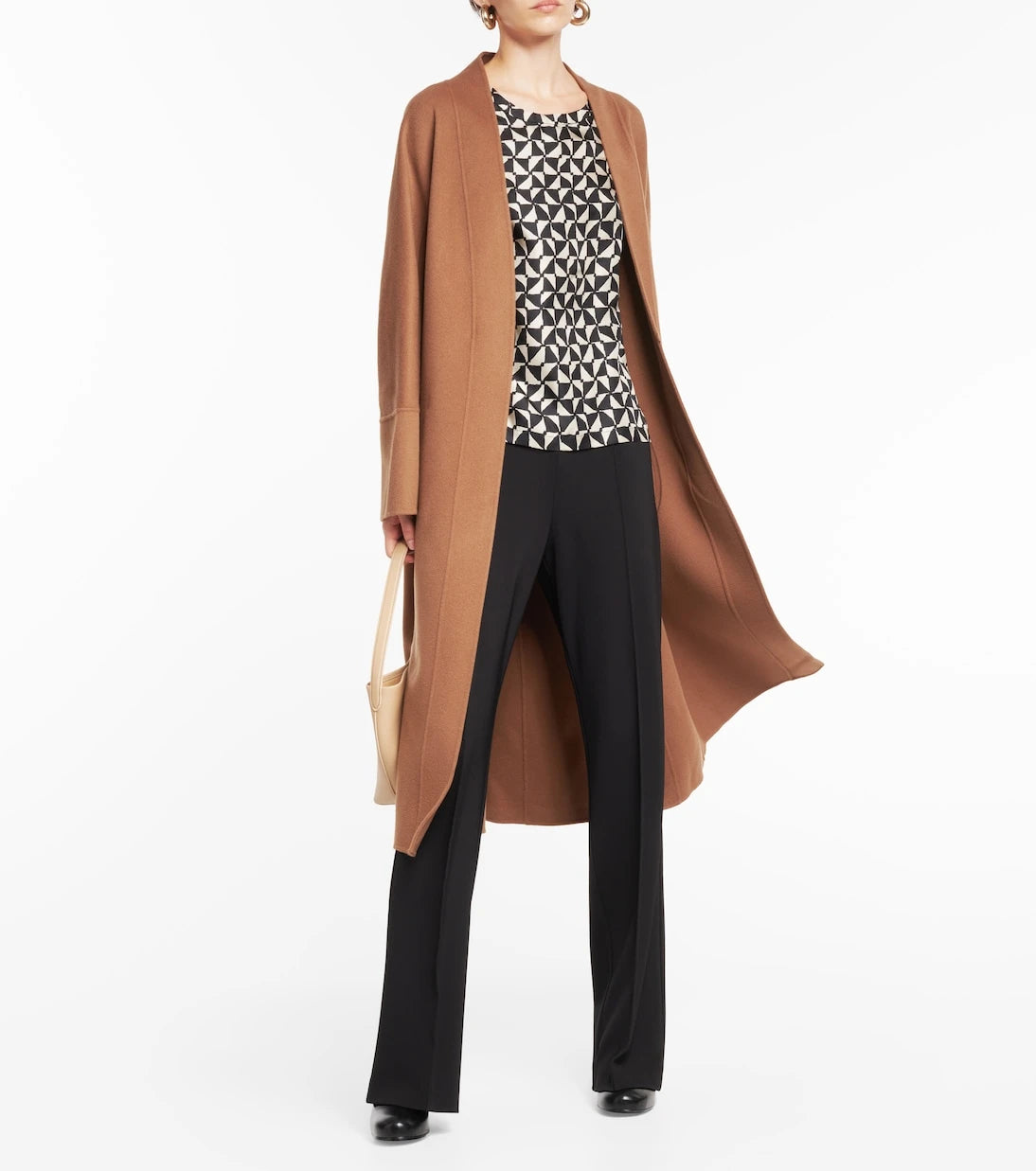 'S Max Mara - Relais silk blouse