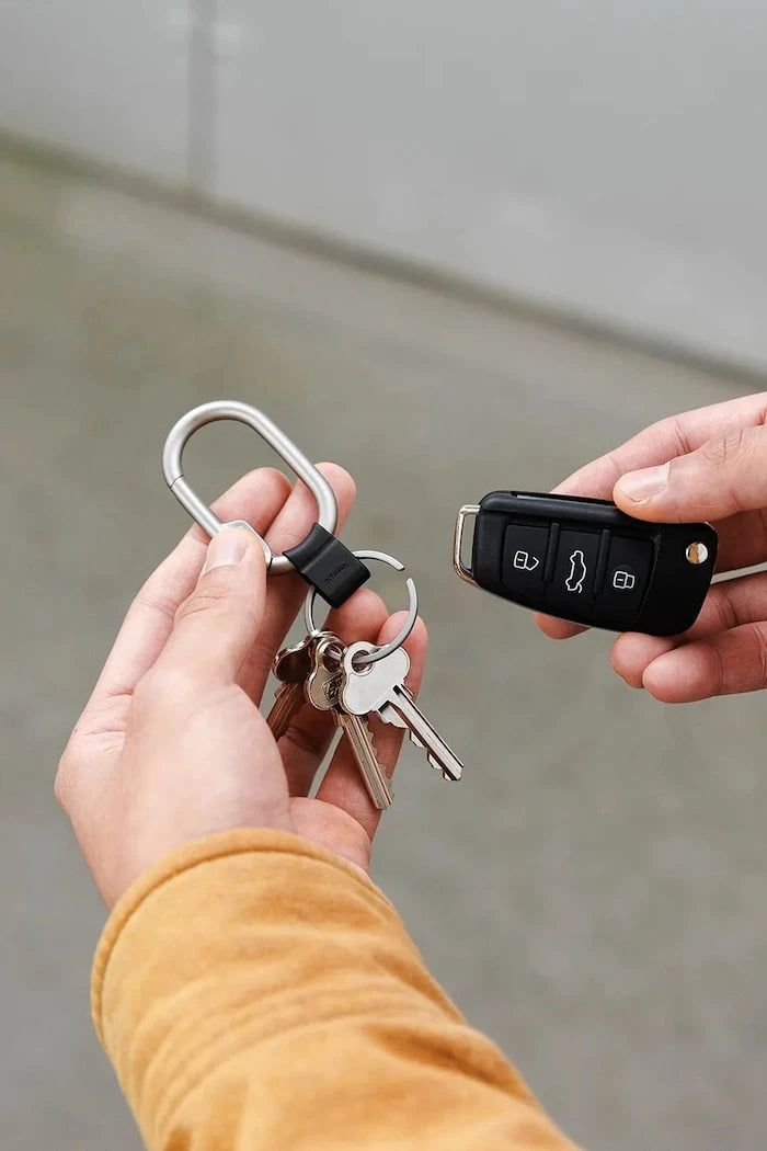 Ключодържател Orbitkey Clip Mini 9,5 cm