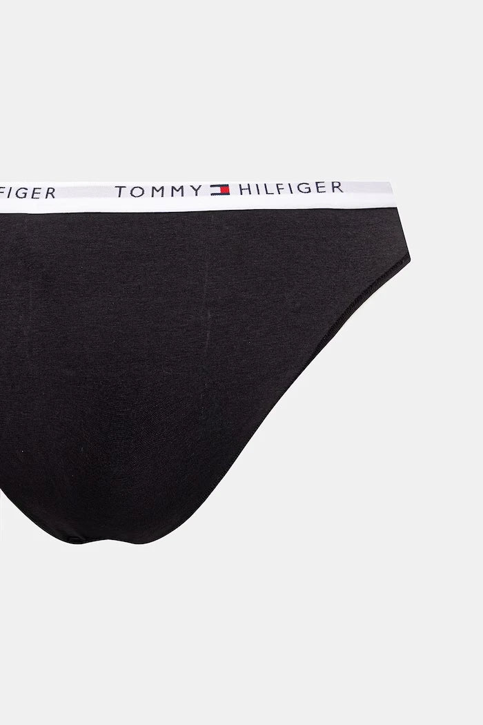 Tommy Hilfiger pamuklu elastan kadın bikini 5'li set