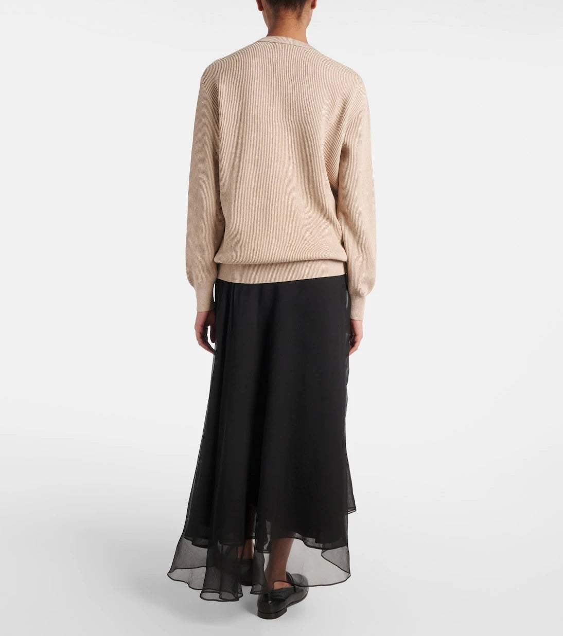 Brunello Cucinelli - Cotton sweater