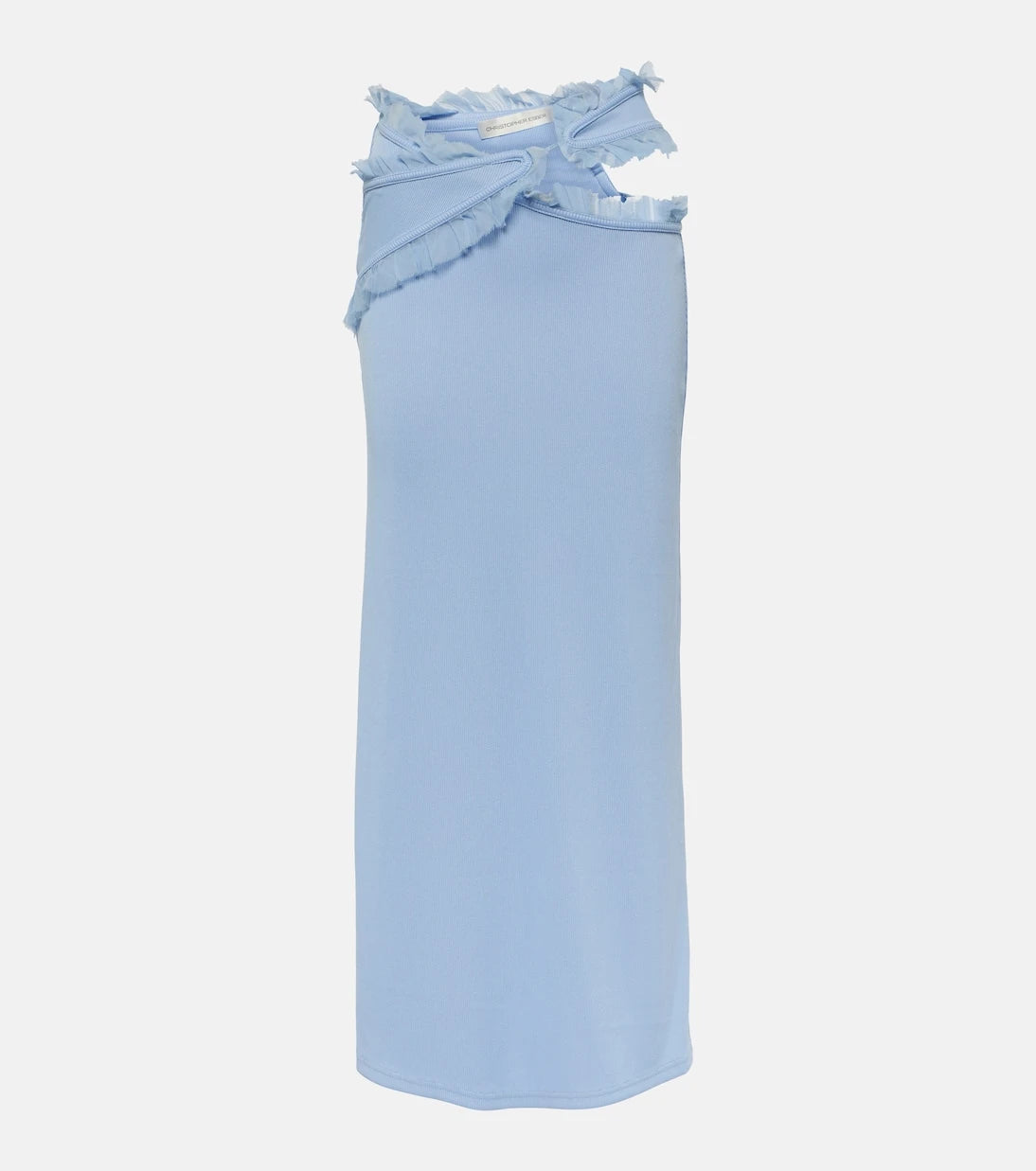 Christopher Esber - Carina midi skirt
