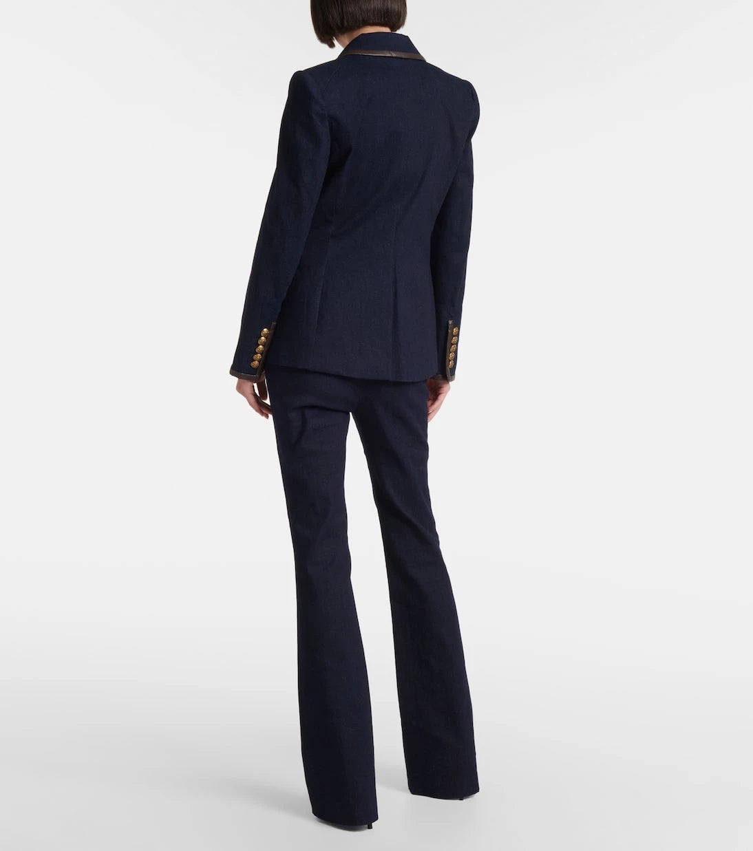 Veronica Beard - Miller denim blazer