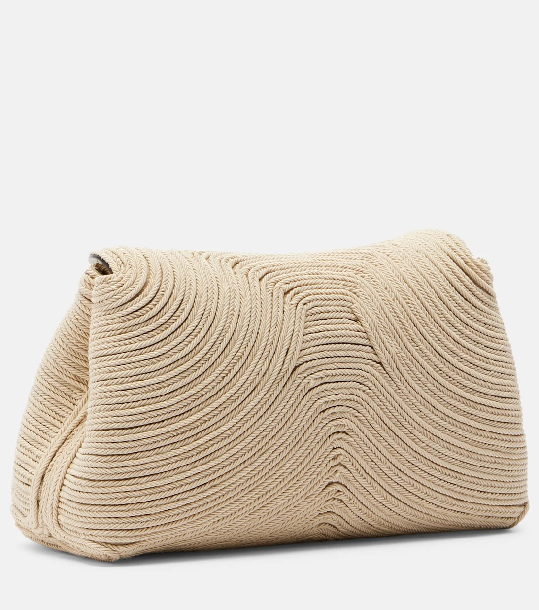 Toteme - T-Lock Mini clutch