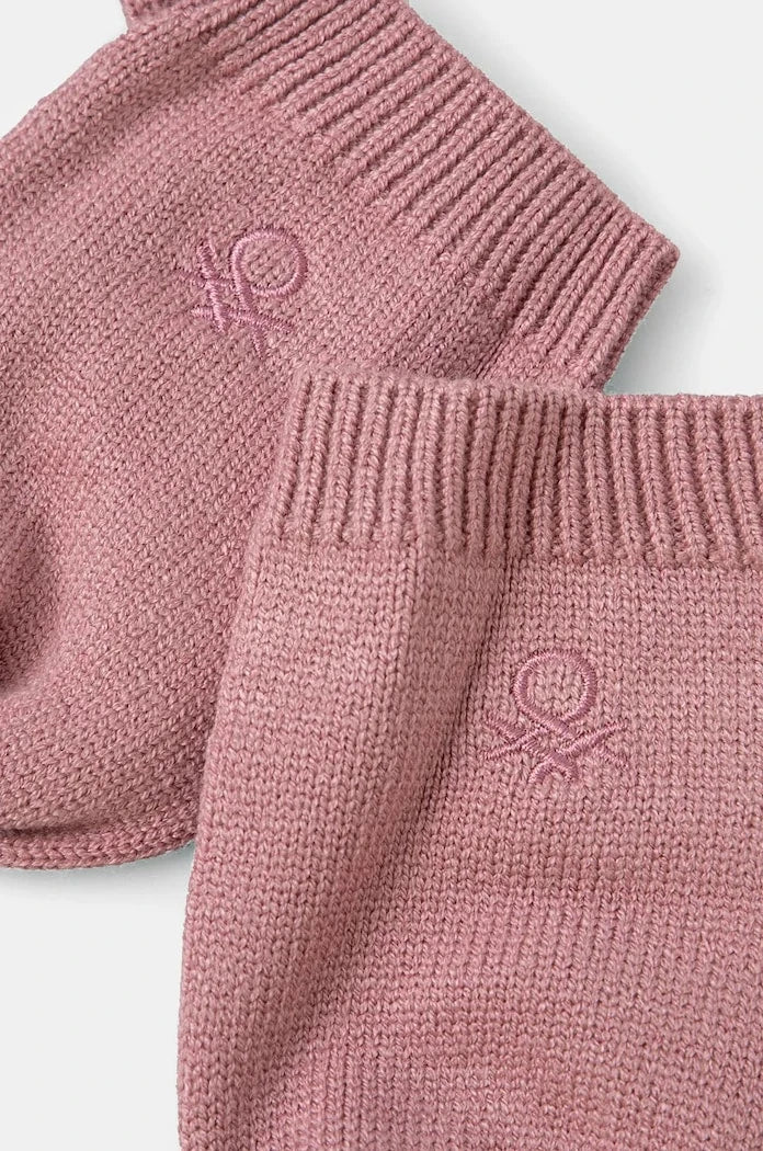 Бебешки ръкавици United Colors of Benetton