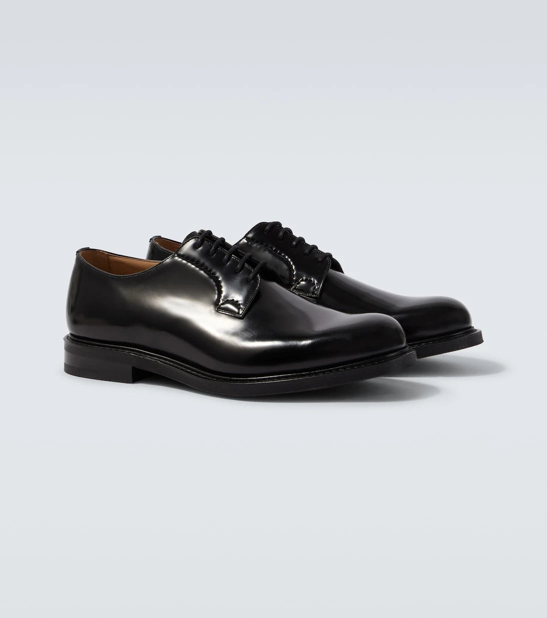 Church's - Shannon 2.0 patent leather Derby shoes