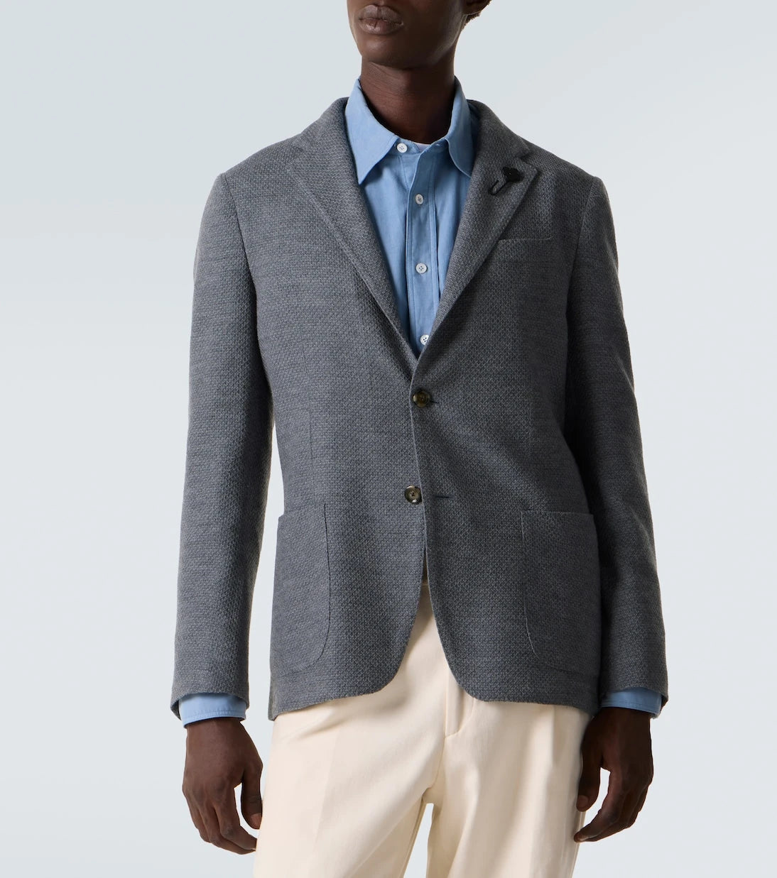 Lardini - Yün blazer