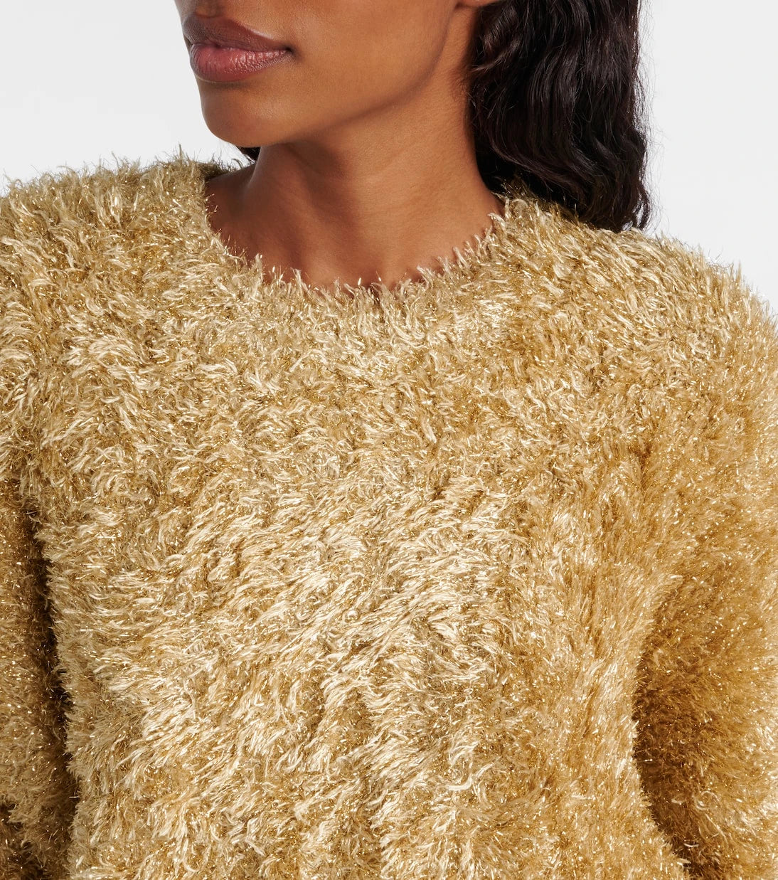 Noir Kei Ninomiya - Tinsel sweater