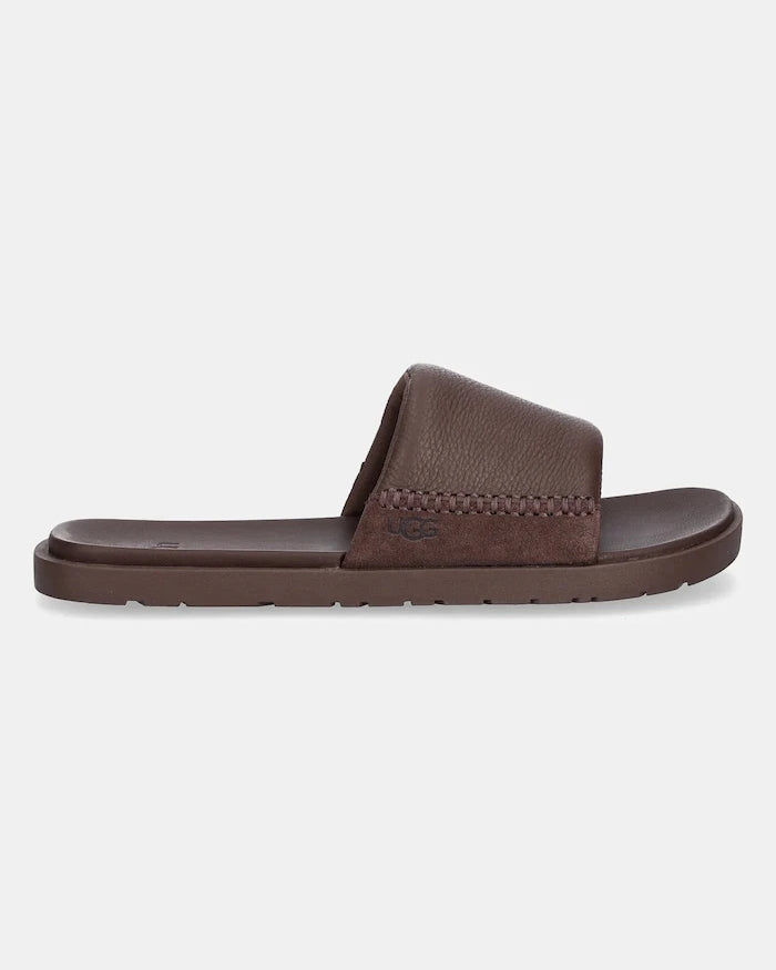 UGG Seaside II Slide Deri Terlik